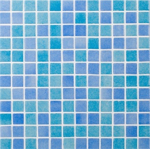 Мозаика VIDREPUR Антислип Антид №110/501 (на сетке) 31,7*31,7