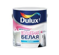 Краска для мебели dulux белая