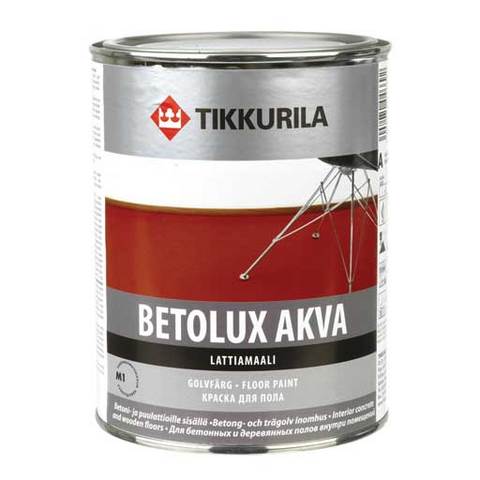 Краская. Краска Tikkurila Betolux. Краска Тиккурила Бетолюкс для пола. Краска Бетолюкс Аква. Краска Тиккурила Бетолюкс Аква.