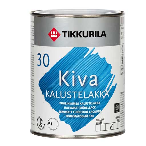 Лак кива 70 для картин