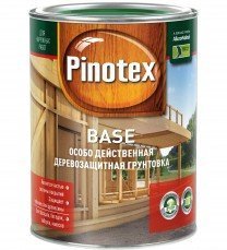 Краска PINOTEX BASE (грунтовка) (2.7 л) (Эстония)