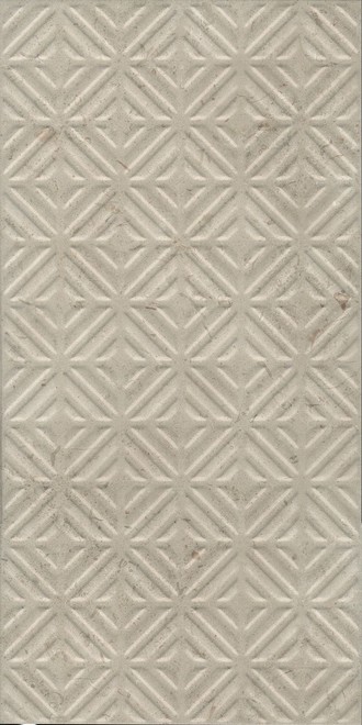 Керамическая плитка KERAMA MARAZZI Карму бежевый матовый структура обрезной 11210R 30*60