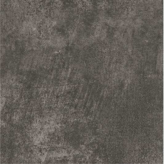 Керамогранит Керамин Нью-Йорк 1П серый темный бетон 60*60