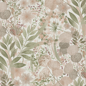 Обои Erismann Elysium Secrets винил на флизелине 1,06х10,0м ER12238-05