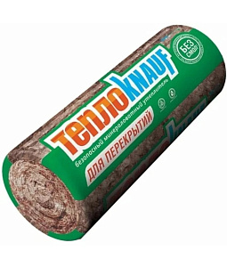 Knauf Утеплитель ТеплоКНАУФ для Перекрытий 50*1220*7380 18м2 0,9м3