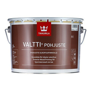 Грунт VALTTI POHJUSTE 0,9 л.