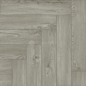 Каменно-полимерная плитка AlpineFloor Light Parquet ECO13-4 Дуб арктик