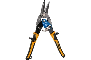Ножницы STAYER Cobra по металлу левые 250 мм
