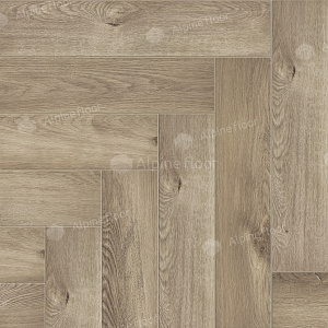 Каменно-полимерная плитка AlpineFloor Light Parquet ECO13-5 Дуб натуральный отбеленный