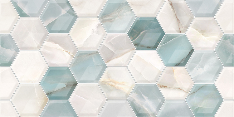 Плитка облицовочная Alma Ceramica Maritime TWU2550MRM16 24.9*50