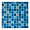 Мозаика Pixel mosaic PIX005 из стекла