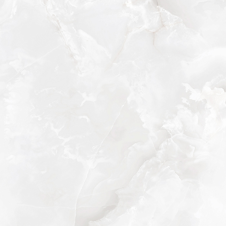 Керамогранит Laparet Оникс Бланко светло-серый полированный 60*60