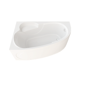 Ванна Тритон "Николь" 1600х1000 правая (+ каркас)