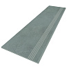 Ступень Estima Traffic Dark Grey TF03 с насечками 30x120