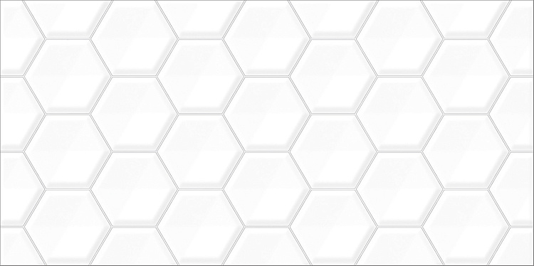 Плитка настенная Alma Ceramica Bilbao рельефная TWU09BLB010