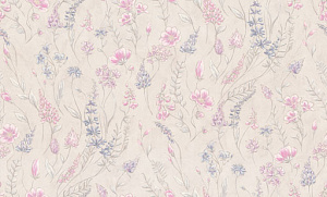 Обои EuroDecor Meadow винил на флизелине 1,06х10,0м 7326-02