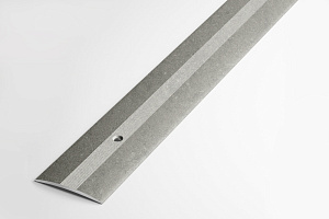Профиль стыкоперекрывающий ПС 03.1800.055 одноуровневый Бетон классик