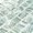 Мозаика VIDREPUR Блёстки нефрит №7806 (на сетке) 31,7*31,7