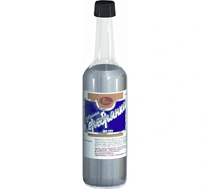 Краска Новбытхим по металлу БТ-177 серебрянка 0,5л