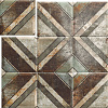 Плитка Mainzu Tin-Tile настенная Diagonal 20*20