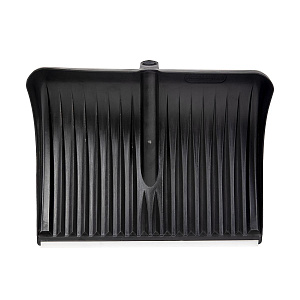 Лопата/ковш Berchouse для уборки снега пластиковая, 500 x 400 мм без черенка