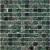 Мозаика Pixel mosaic PIX215 Spider Green