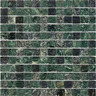 Мозаика Pixel mosaic PIX215 Spider Green