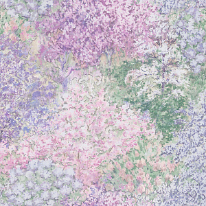 Обои EuroDecor Monte Solaro Giverny винил на флизелине 1,06х10,0м 9301-13