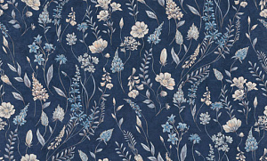 Обои EuroDecor Meadow винил на флизелине 1,06х10,0м 7326-20