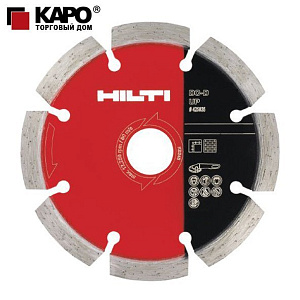 Диск отрезной Hilti DC-D 230/22 UP 