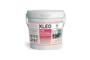 Грунтовка KLEO HIDE 30 укрывающая под обои 4,5кг 