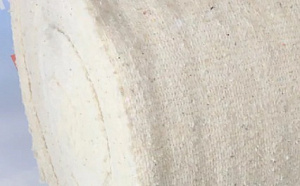 Полотно ХПП холстопрошивное серое 0,75х1м