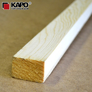 Брусок строганный 20*30*3000 мм