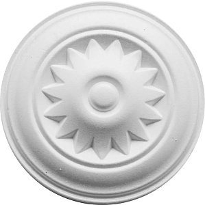 Розетка СОЛИД потолочная С311/18 пенополистирол D=180мм