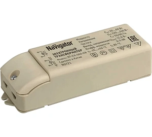 Трансформатор NAVIGATOR NT-EH-060-EN IP44