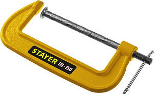 Струбцина STAYER тип G 150 мм