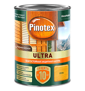 Краска PINOTEX ULTRA AWB 23- сосна (0,9л)