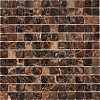 Мозаика Pixel mosaic PIX217 Dark Emperador