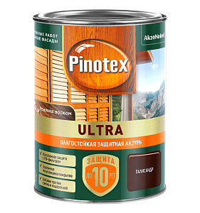 Пропитка PINOTEX ULTRA AWB палисандр 0,9 л