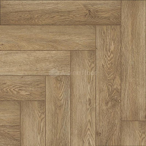 Каменно-полимерная плитка AlpineFloor Light Parquet ECO13-3 Дуб ваниль селект