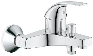 Смеситель для ванны GROHE BauCurve 