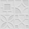 Плитка настенная Primavera Талисман Аззаро Декор 15 НГ 300x900