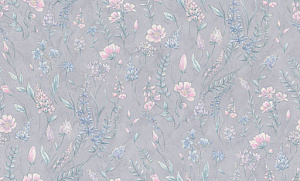 Обои EuroDecor Meadow винил на флизелине 1,06х10,0м 7326-03