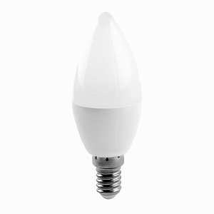 Лампа LEEK  LED LE SV 10W 4K E14 свеча