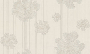 Обои EuroDecor Rosetta винил горячего тиснения 1,06х10,0м 9285-01