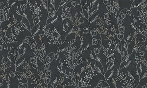 Обои EuroDecor Physalis винил горячего тиснения 1,06х10,0м 7307-23