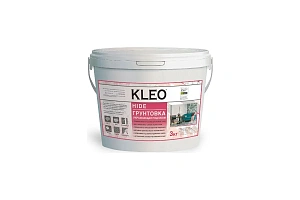 Грунтовка KLEO HIDE 20 укрывающая под обои 3,0кг 