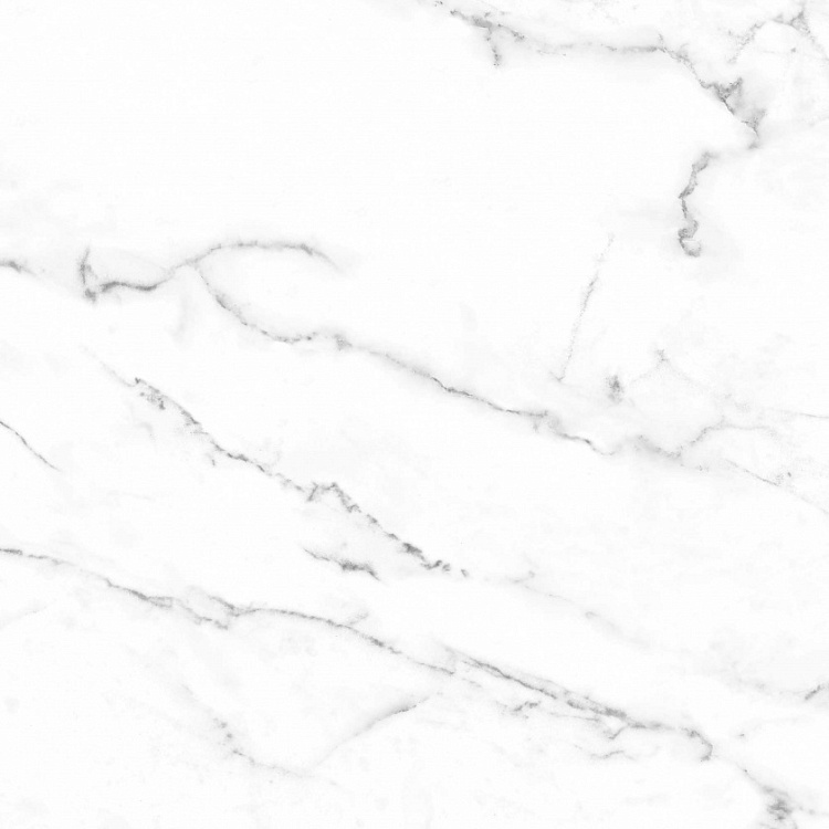 Керамогранит Керамин Хокку 7п белый мрамор 40*40