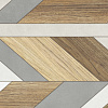 Плитка облицовочная Alma Ceramica Мурал TWU3090MUR74R 300x900