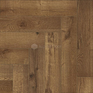 Каменно-полимерная плитка AlpineFloor Light Parquet ECO13-2 Дуб royal